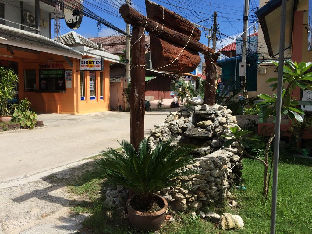 Suksabai Resort Haad Rin Esterno foto
