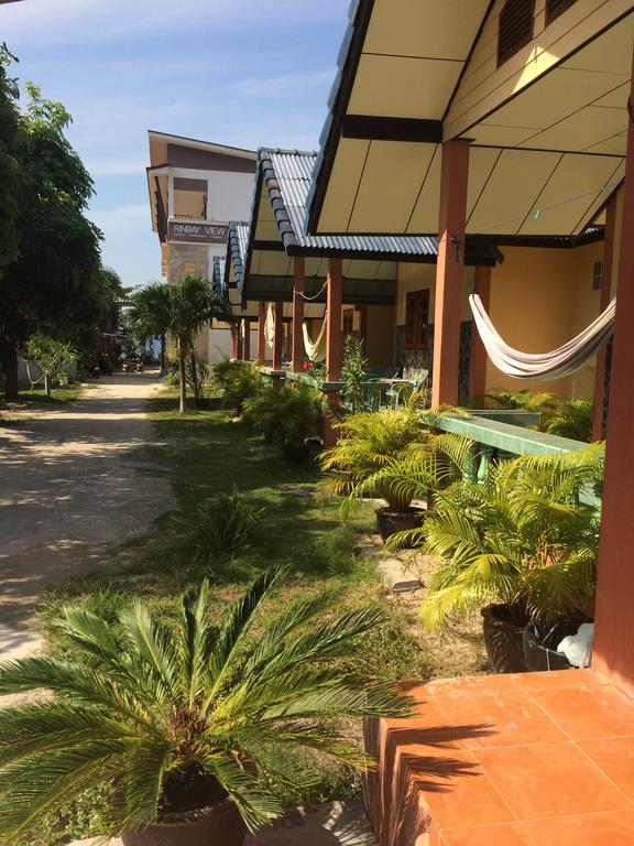 Suksabai Resort Haad Rin Esterno foto
