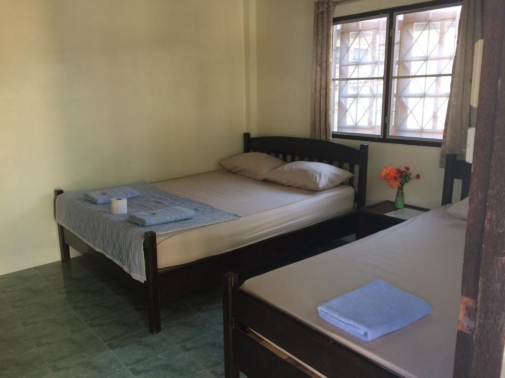 Suksabai Resort Haad Rin Esterno foto